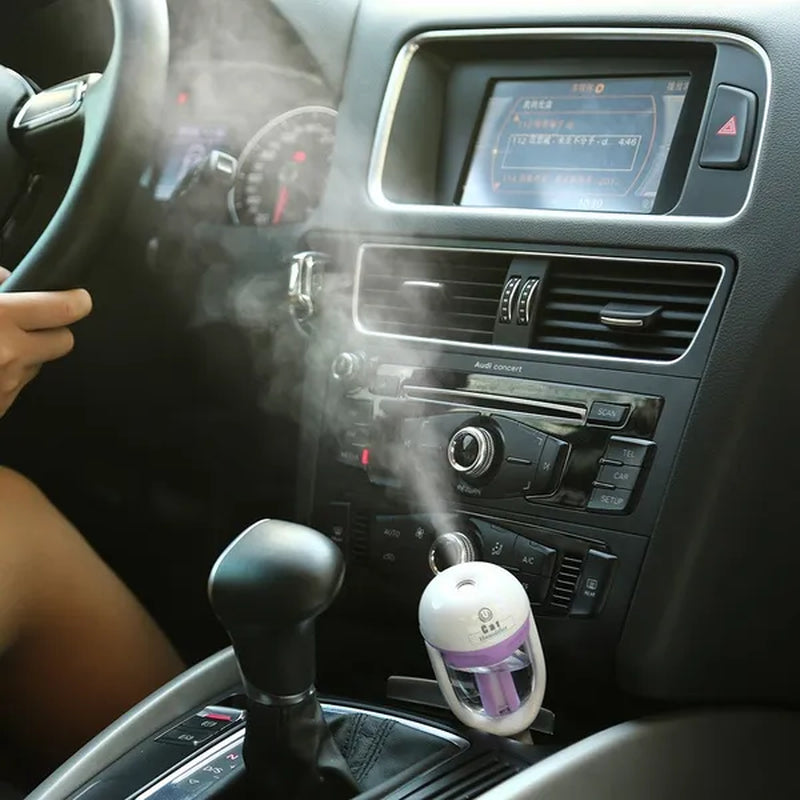 Car Humidifier Air Purifier Freshener 50ML