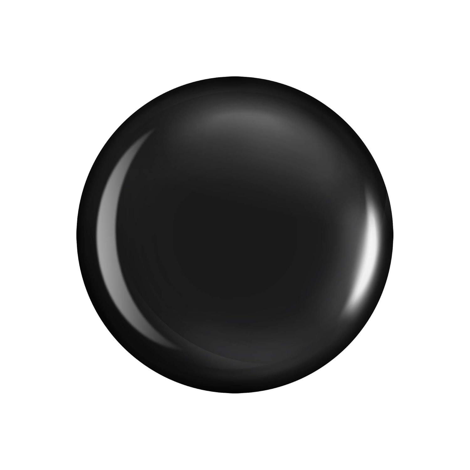 Professional Nail Polish, 0.54 Fl Oz (Blackout)