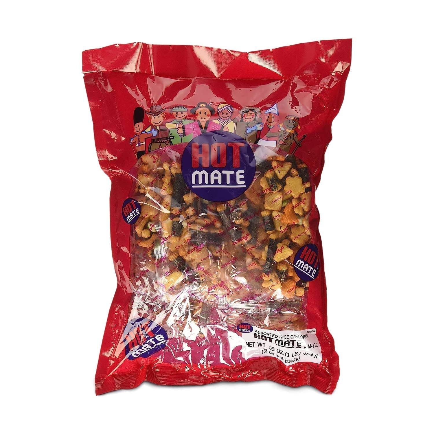 Mixed Flavor, 16 Oz. (Pack of 1)