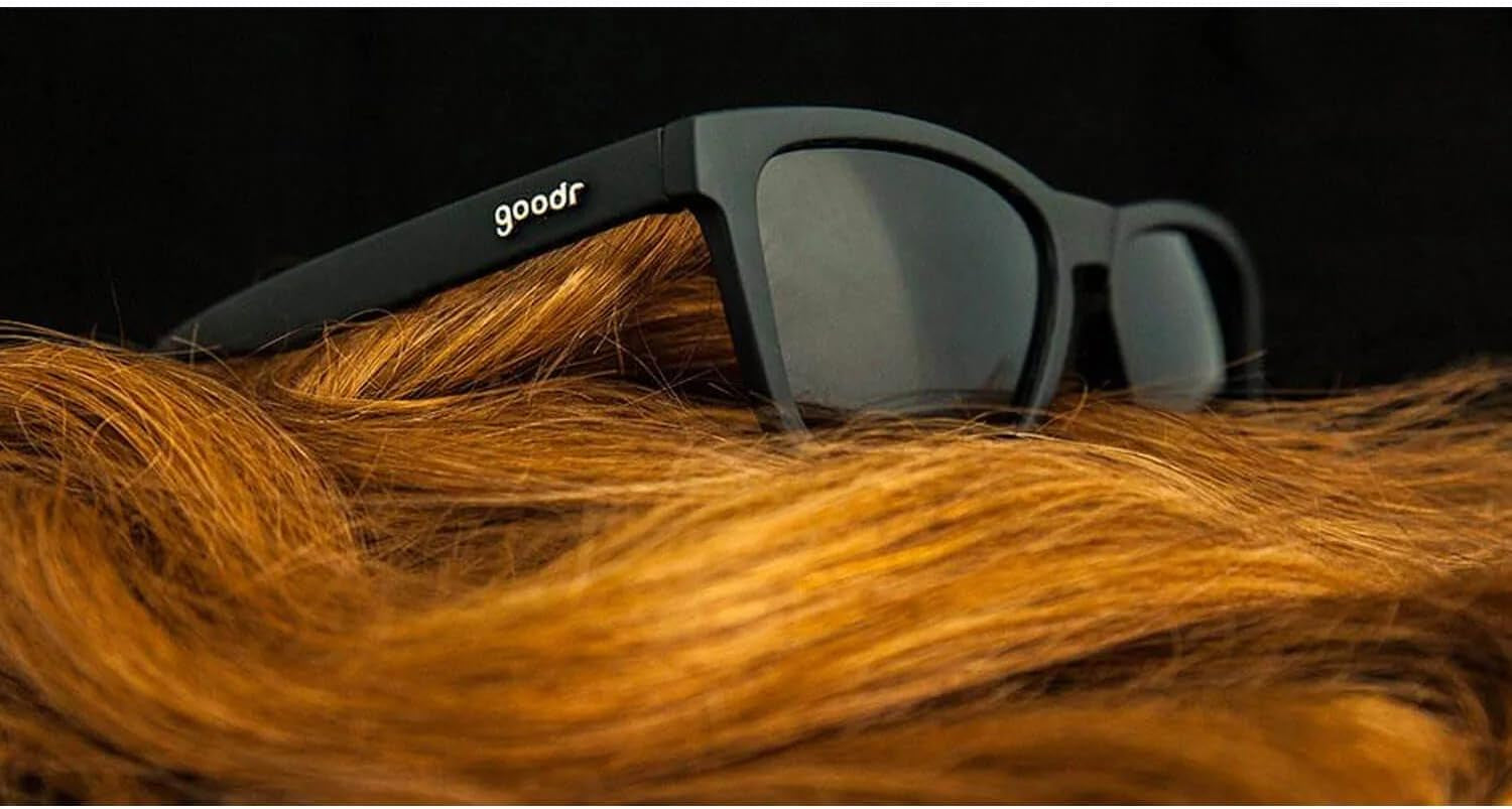 A Ginger's Soul Polarized Sunglasses