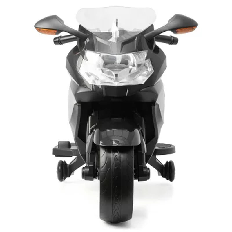 BMW Official Kids 12V Electric Ride-On Motorcycle