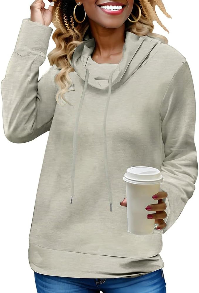 Sweatshirt for Women Casual Long Sleeve Pullover