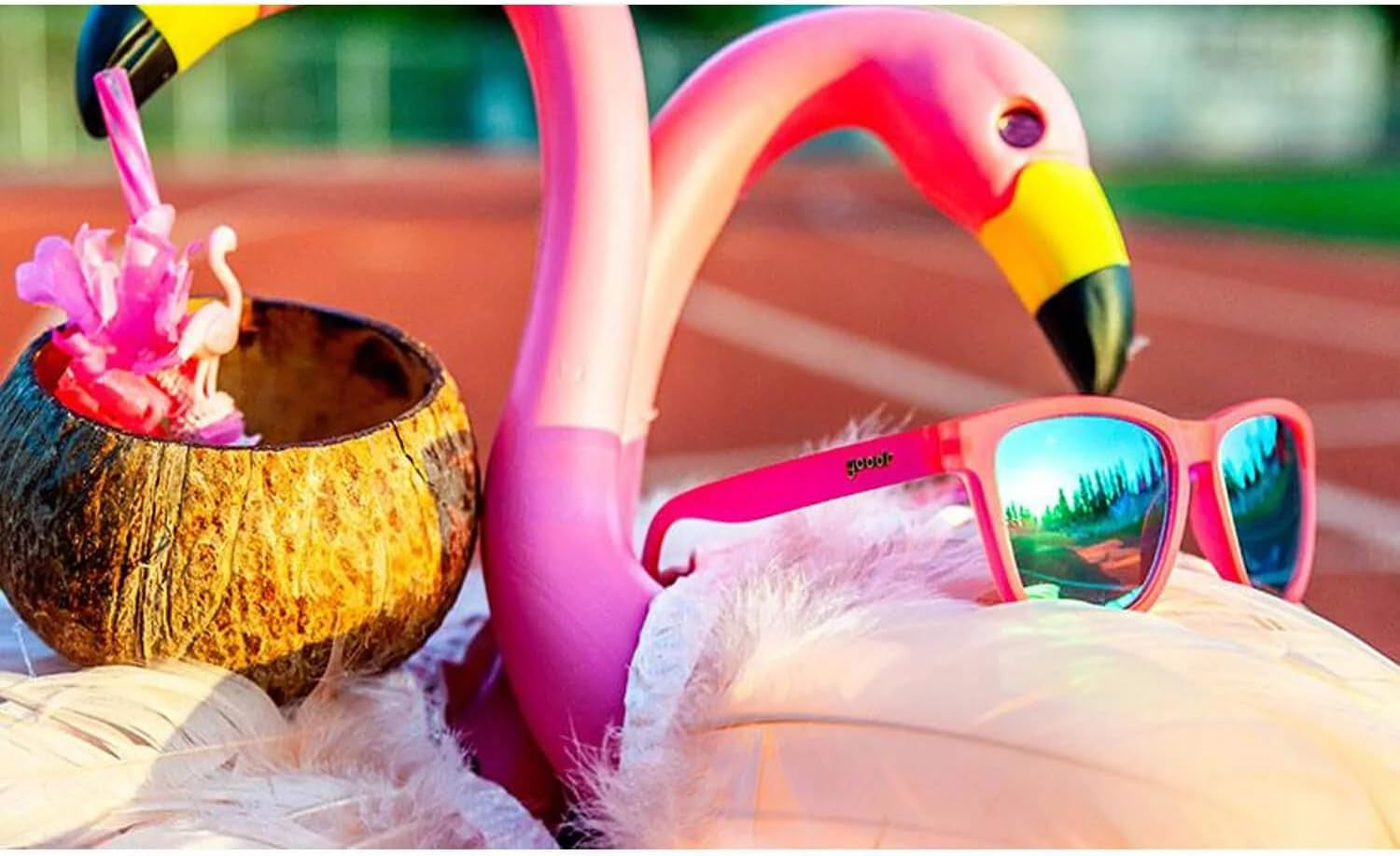 A Ginger's Soul Polarized Sunglasses