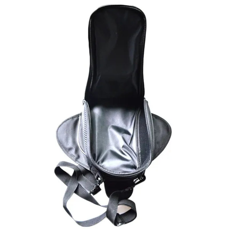 Motorcycle tank bag motorbike oil fuel tank bag Magnetic Tank Bike saddle bag motorcycle bag big screen for phone / GPS