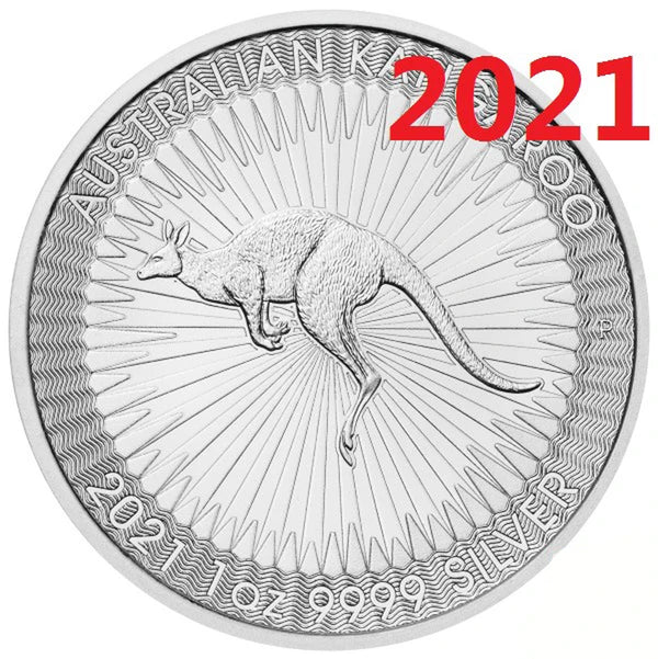 9Pcs Non-Magnetic Australia .999 Silver Coins Crocodile + Kookaburra + Spider +Koala +Eagle Animal Elizabeth Replica Coins