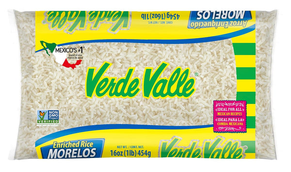 Morelos Rice 1 Lb (Pack of 1)