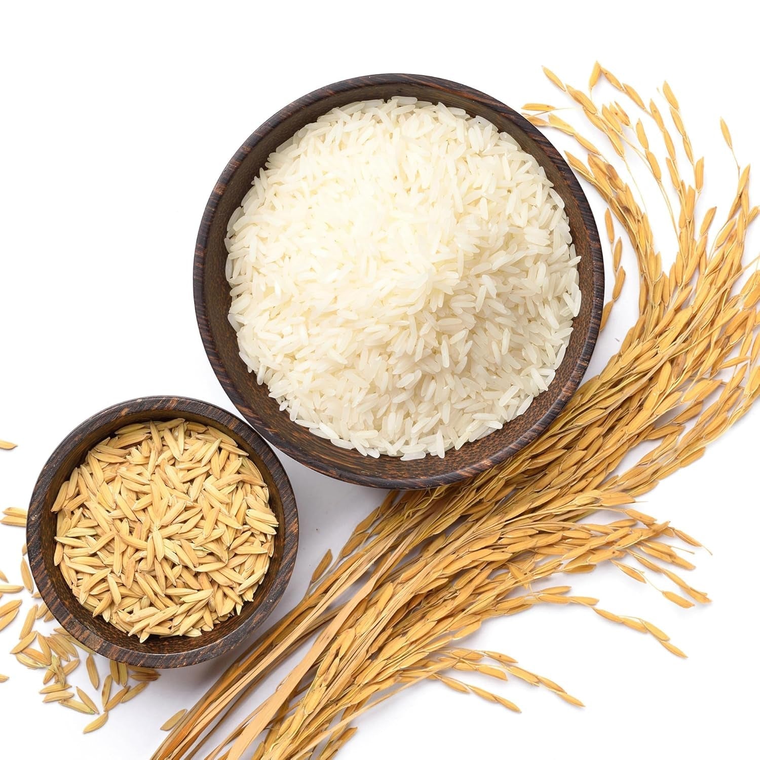 Premium Select Authentic Jasmine Rice, 5 Pound Bag
