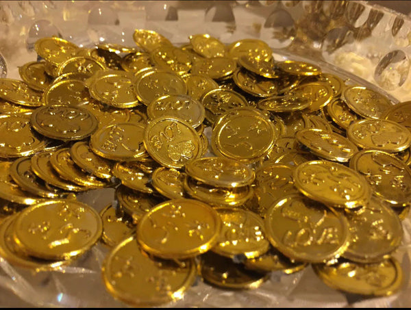 Mobarak Baad Coins for Sofreh Aghd- Coin Confetti’S Masters Coins
