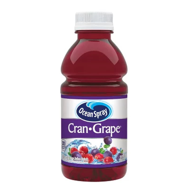 Ocean Spray Juice Drink Variety Pack 10 Fl. Oz., 18 Pk.