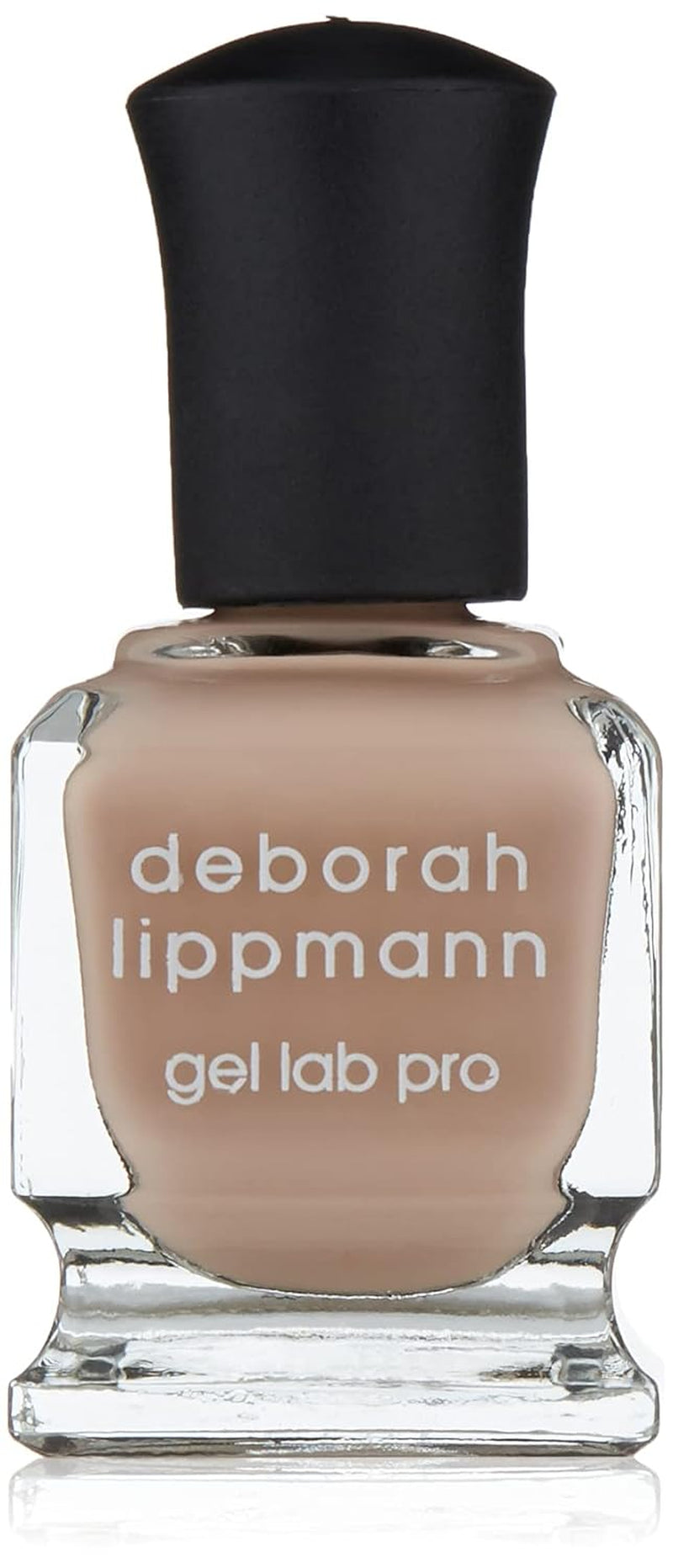 Gel Lab Pro Nail Polish Treatment Enriched for Nail Health, Wear, and Shine No Animal Testing, 21 Free, Vegan Neutral Colors
