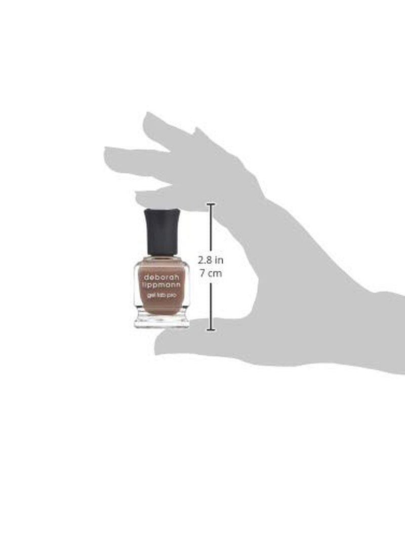 Gel Lab Pro Nail Polish Treatment Enriched for Nail Health, Wear, and Shine No Animal Testing, 21 Free, Vegan Neutral Colors