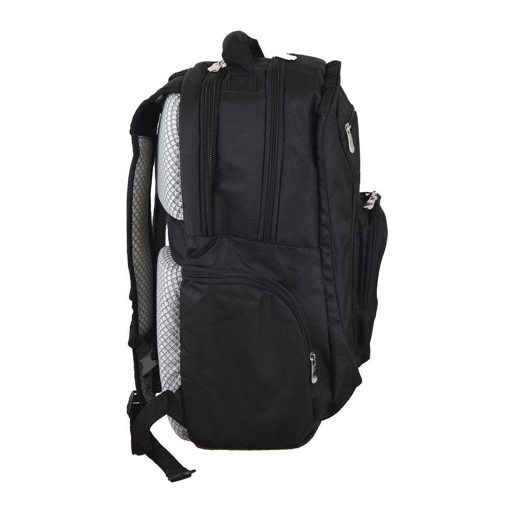 MLB New York Yankees Black Backpack Laptop