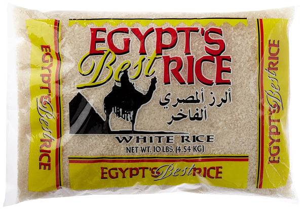 White Rice, 10 Pound