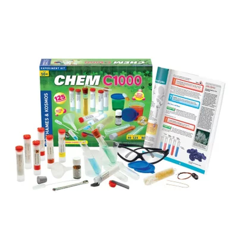 Chem C1000 V 2.0 Chemistry