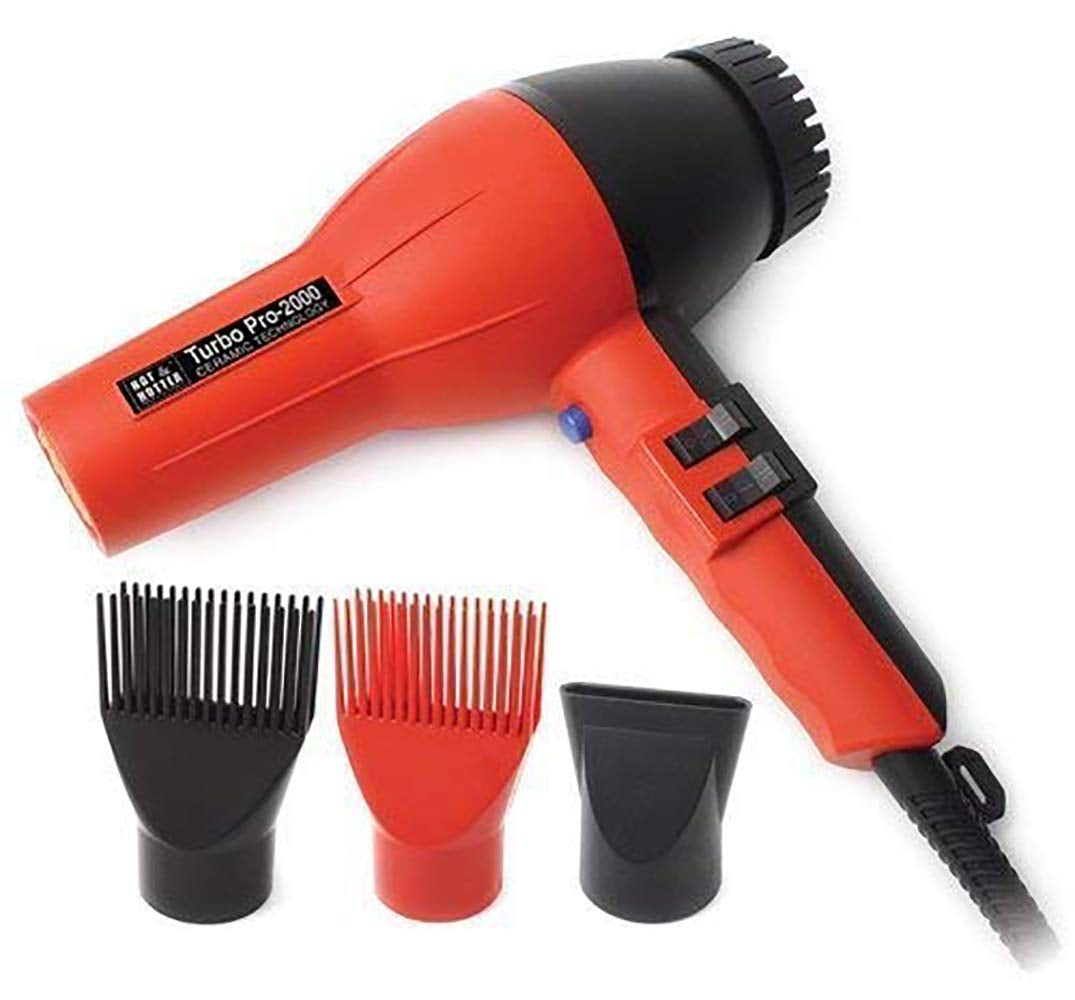 Ceramic Turbo Pro-2000 Hair Dryer