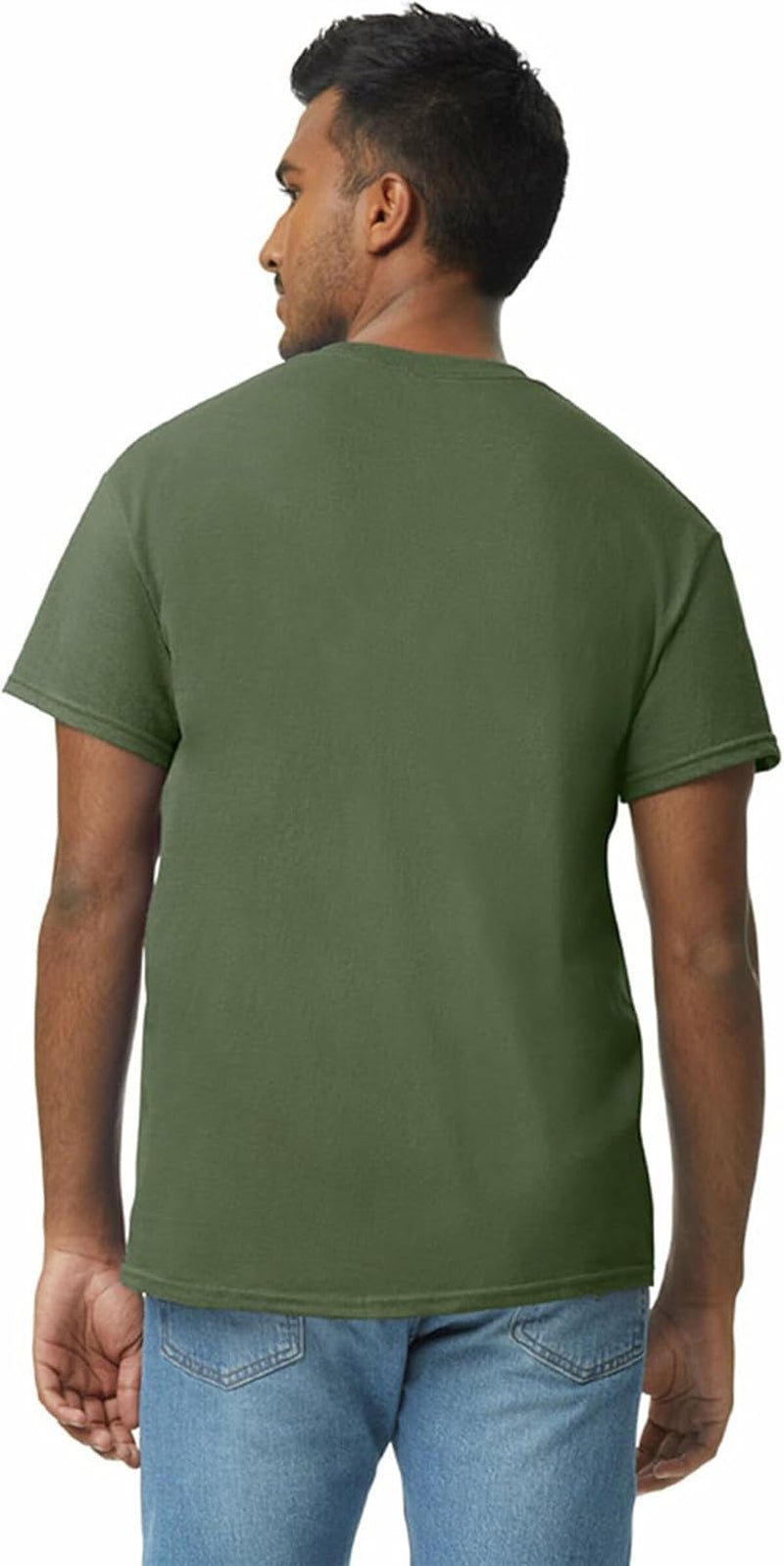 Unisex Adult Heavy Cotton T-Shirt, Style G5000, Multipack