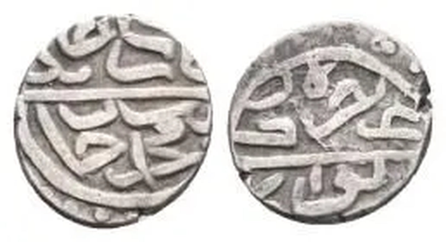 Islamic Silver Akce AKCE 1 COIN /Random Ottoman Empire 15Th Century Coin Silver-Uk Masters Coins