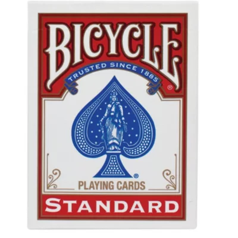 Bicycle Standard Playing Cards - 12 Pks.