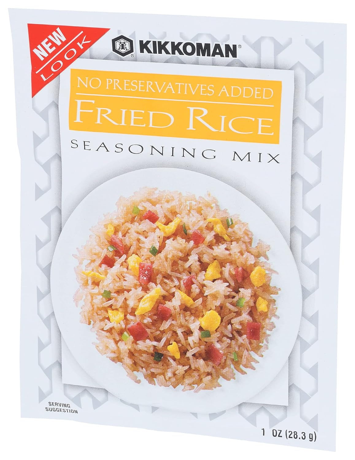 Fried Rice Seasoning Mix, 1 Oz