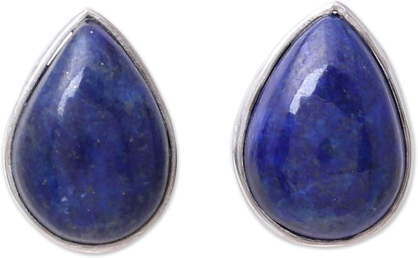 Crafted by Hand Birthstone Gemstone Earrings 'Mystic Tears'