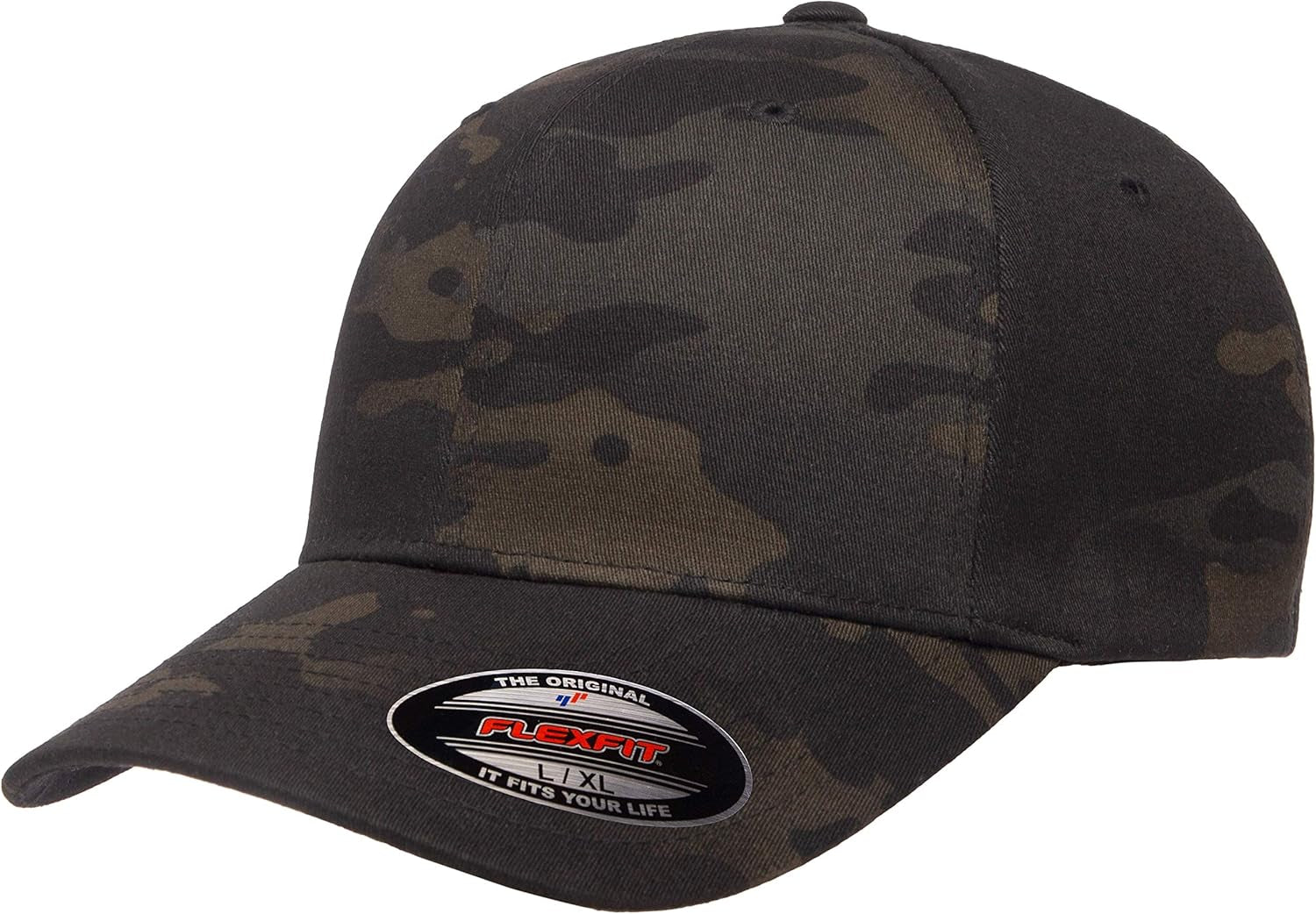 Delta Seamless Carbon Cap