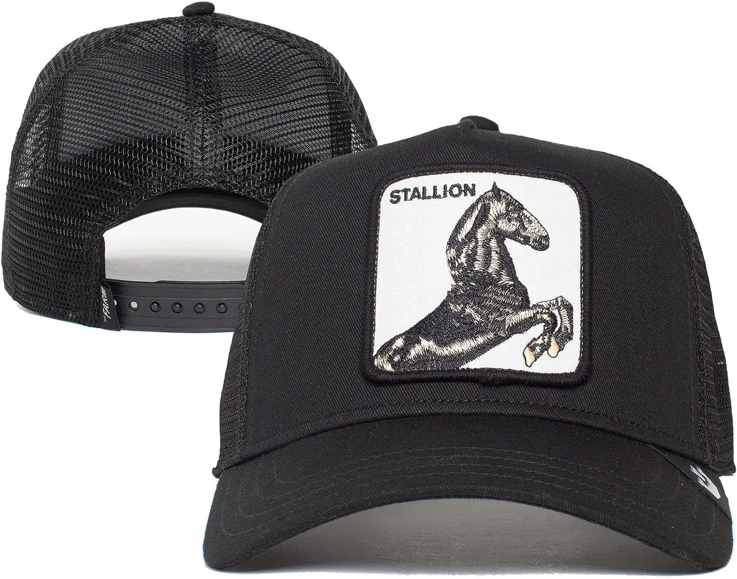 Men'S One Size the Farm A-Frame Trucker Cap