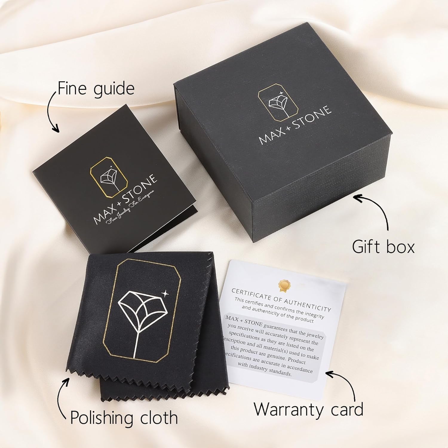 Anti-Tarnishing Hypoallergenic Silver Bangles for Women