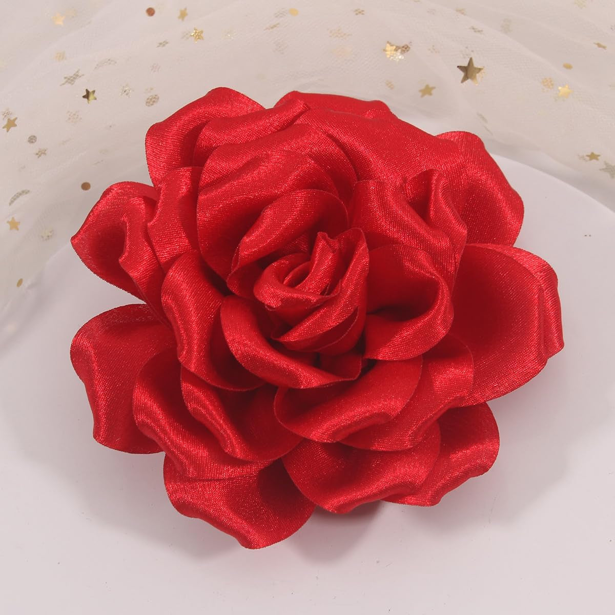 Elegant Hair Clip and Accessory for Women'S Dress
