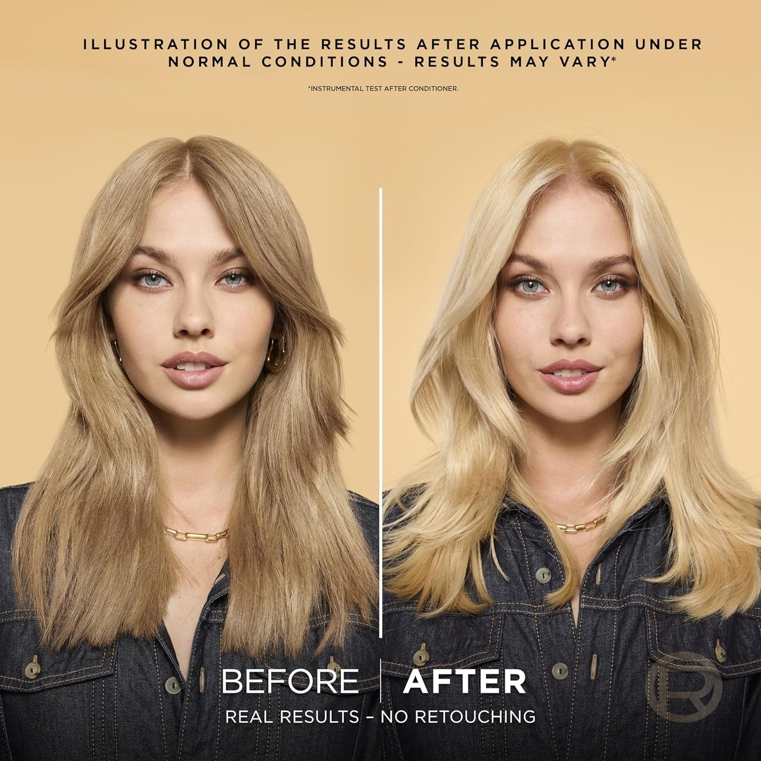 Superior Preference Fade-Defying + Shine Permanent Hair Color, 8.5A Champagne Blonde, Pack of 1, Hair Dye