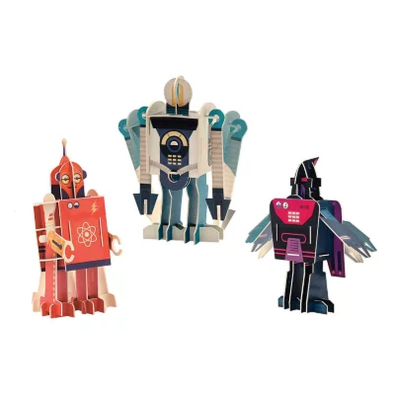 Build the Robot