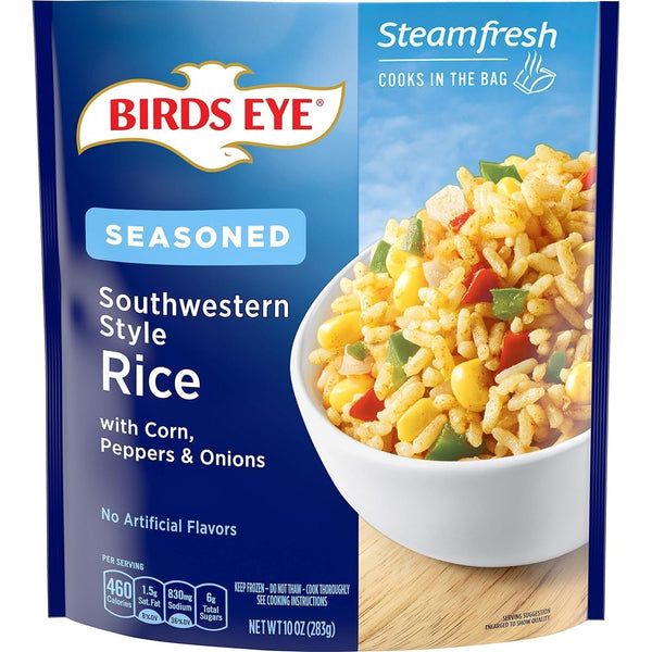 Steamfresh Seasoned Southwestern Style Rice, 10 OZ
