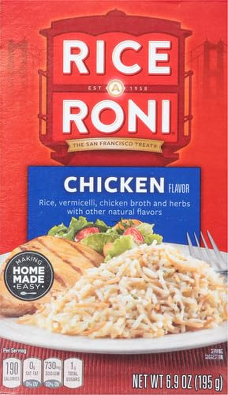 Rice a Roni Chicken, 7.9 Oz