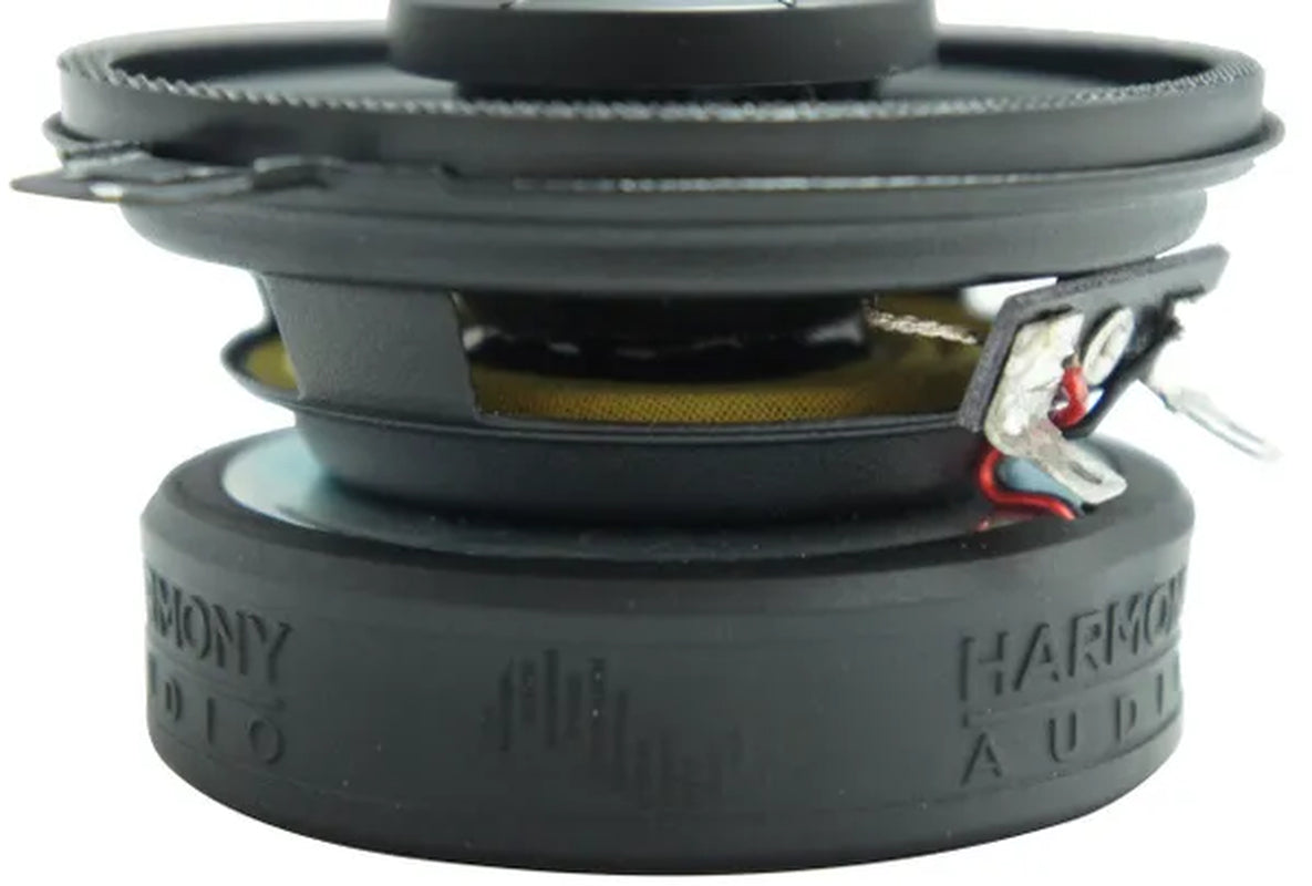 Harmony Audio HA-C35 Car Stereo Carbon 3.5" Replacement 110W Audio Speakers