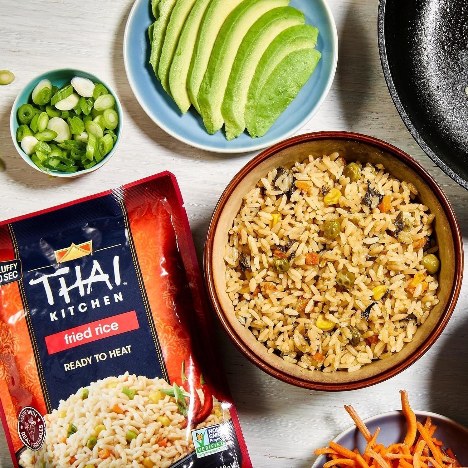 Fried Rice, 8.8 Oz