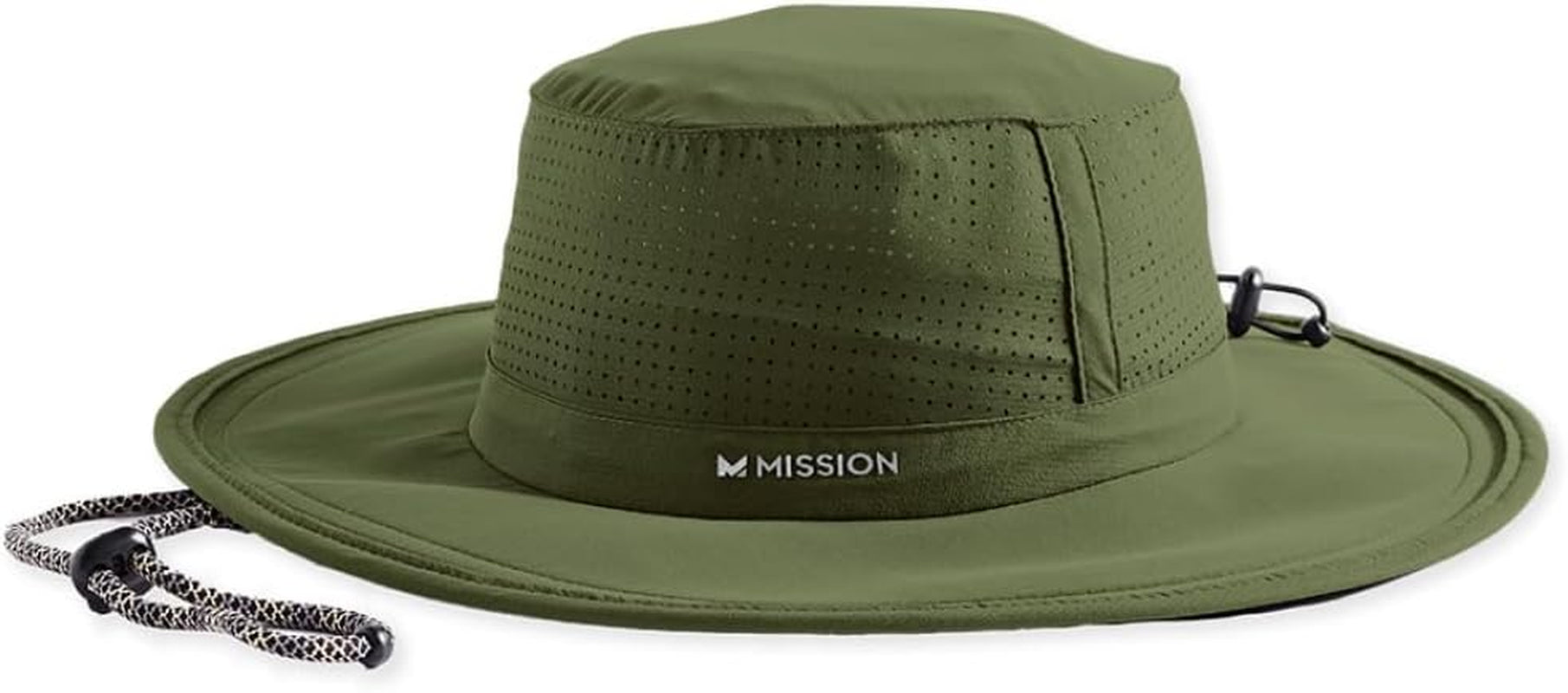 Cooling UPF Boonie Hat - Unisex Sun Hat for Hiking, Beach & Fishing - Sweat & Water Activated Technology