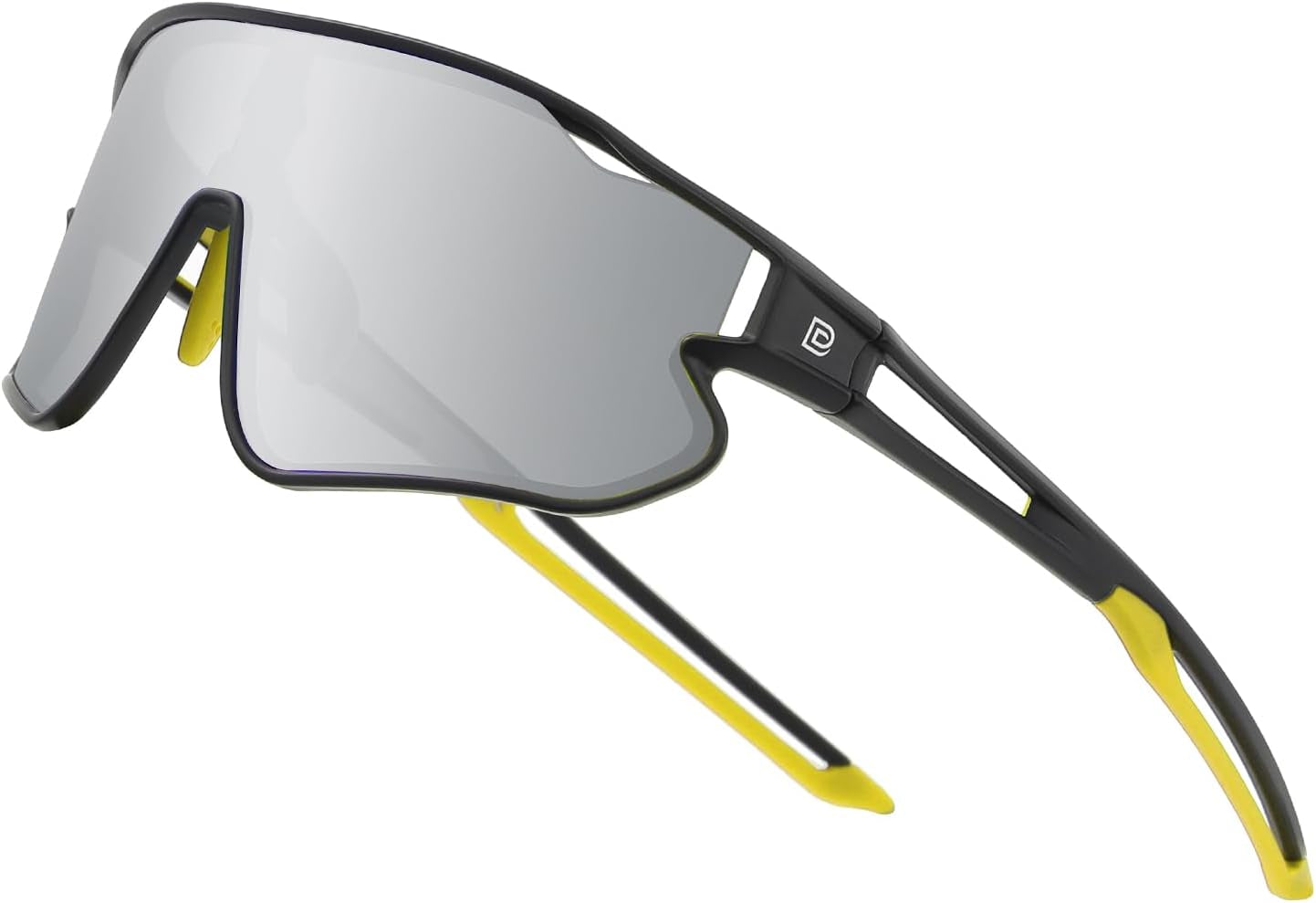 Kids Sunglasses Youth Baseball Sun Glasses Lightweight TR90 Frame UV400 Sports Cycling Shades for Boys Girls DK268