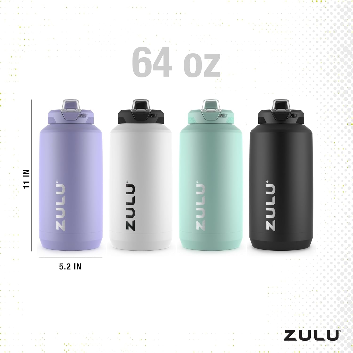 64Oz, 101Oz