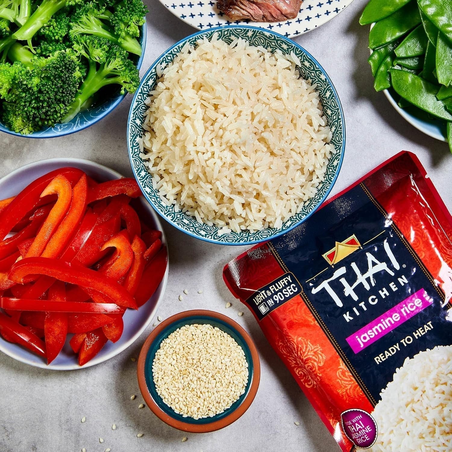 Jasmine Rice, 8.8 Oz