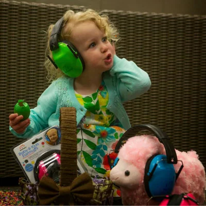 Baby and Kids Hearing Protection Muffs