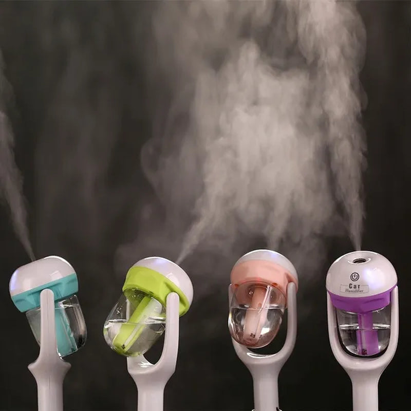 Car Humidifier Air Purifier Freshener 50ML