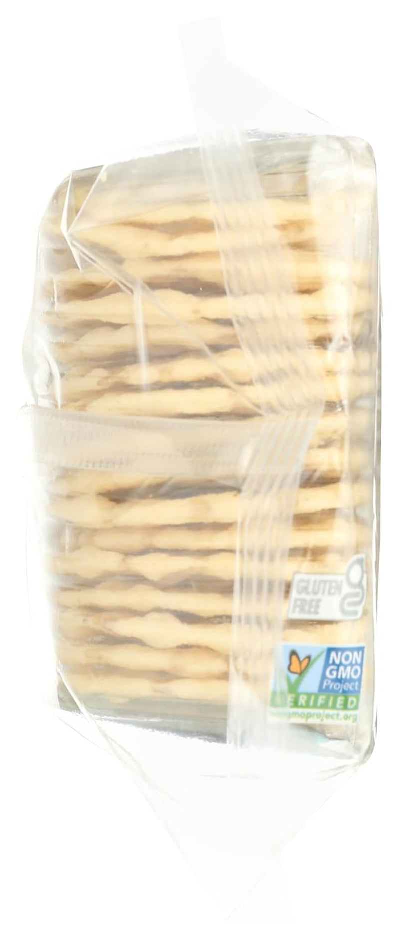 , Sesame Rice Crackers, 3.57 Ounce