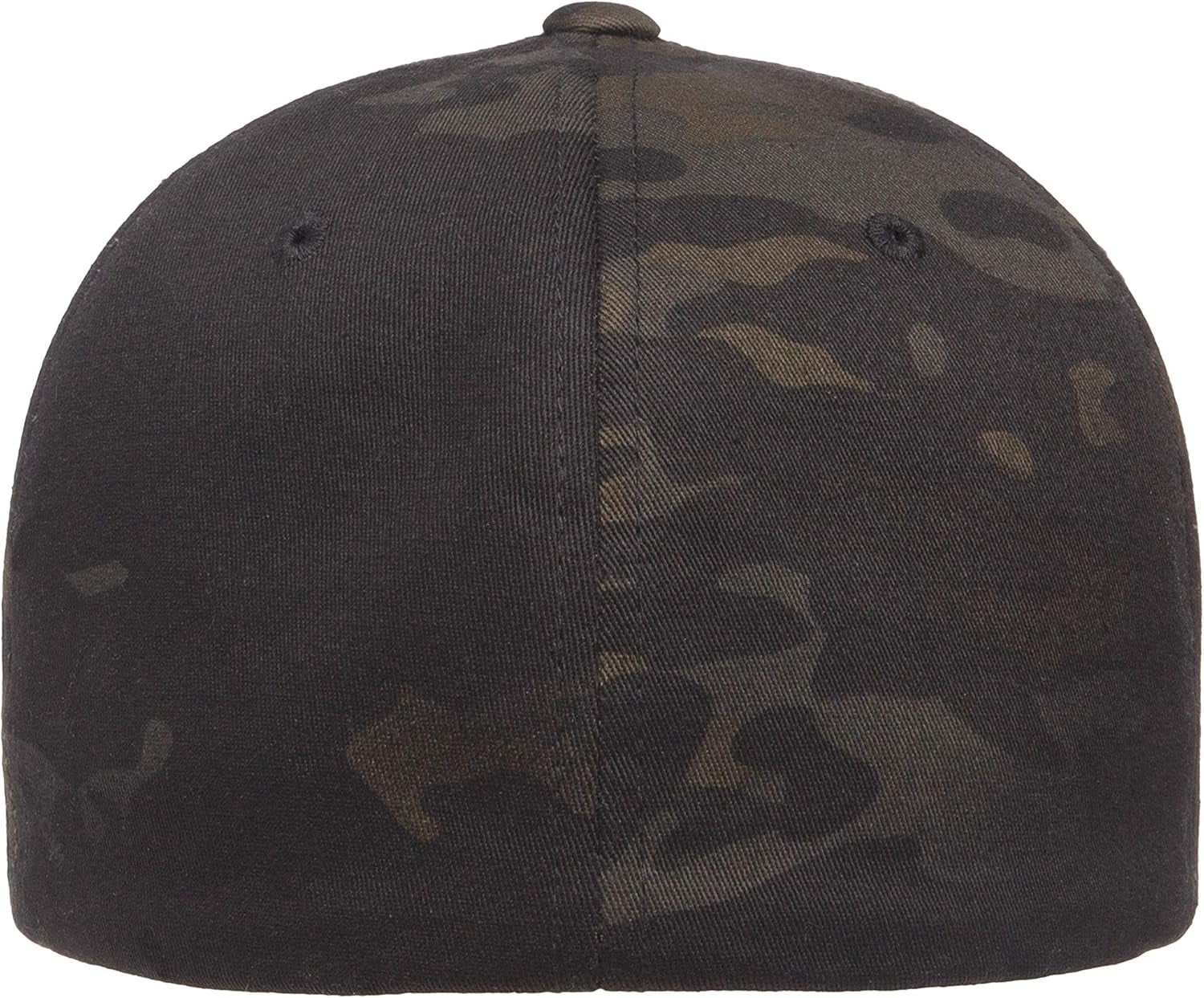 Delta Seamless Carbon Cap