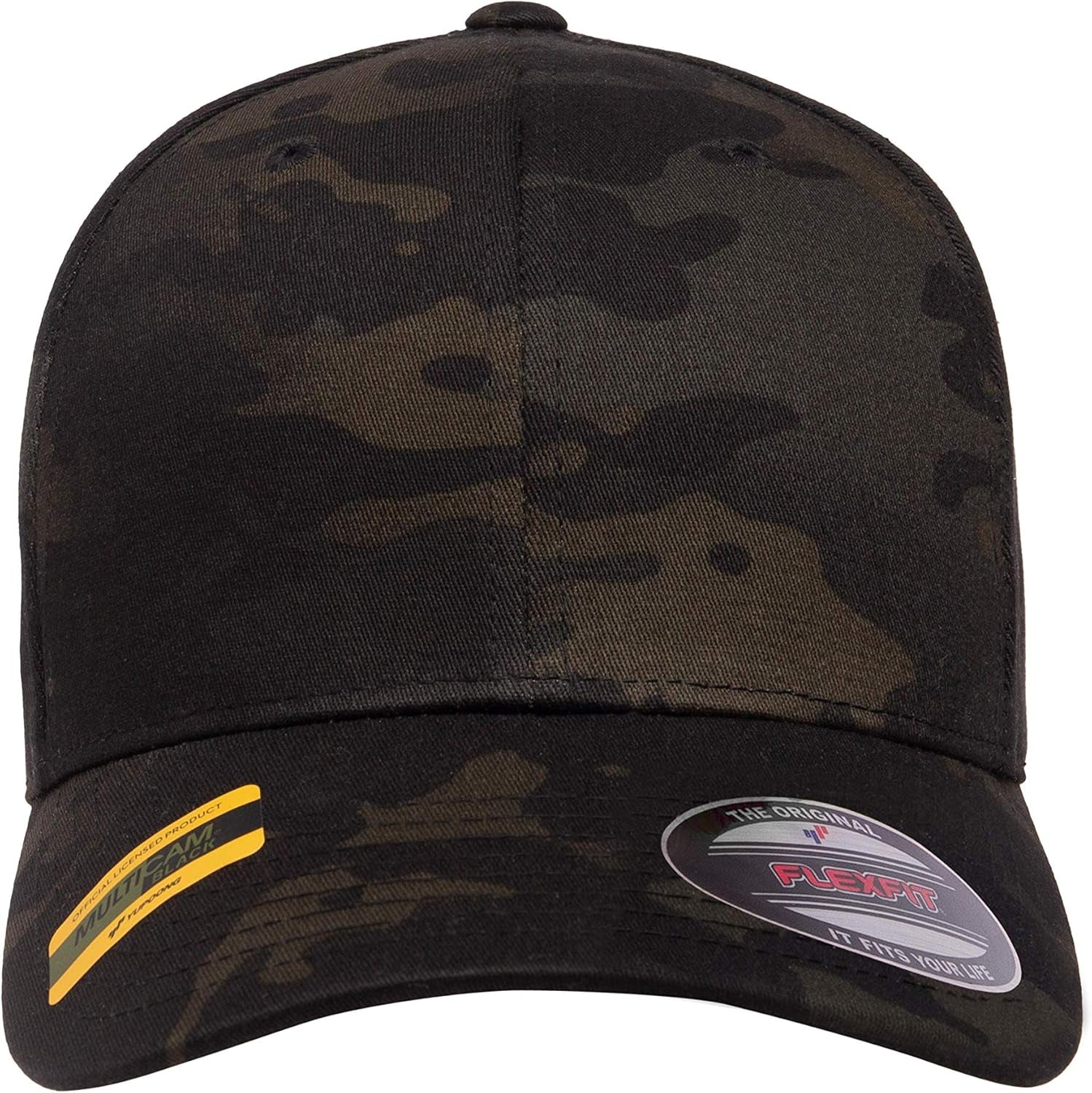 Delta Seamless Carbon Cap