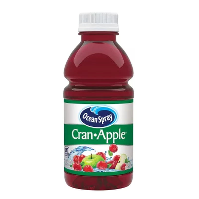 Ocean Spray Juice Drink Variety Pack 10 Fl. Oz., 18 Pk.