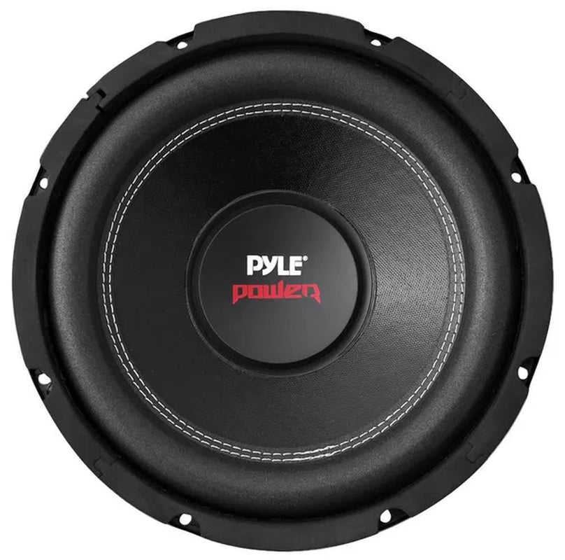 Pyle PLPW15D 15-Inch 2000 Watt 4-Ohm DVC Power Car Audio Subwoofer (3 Pack)