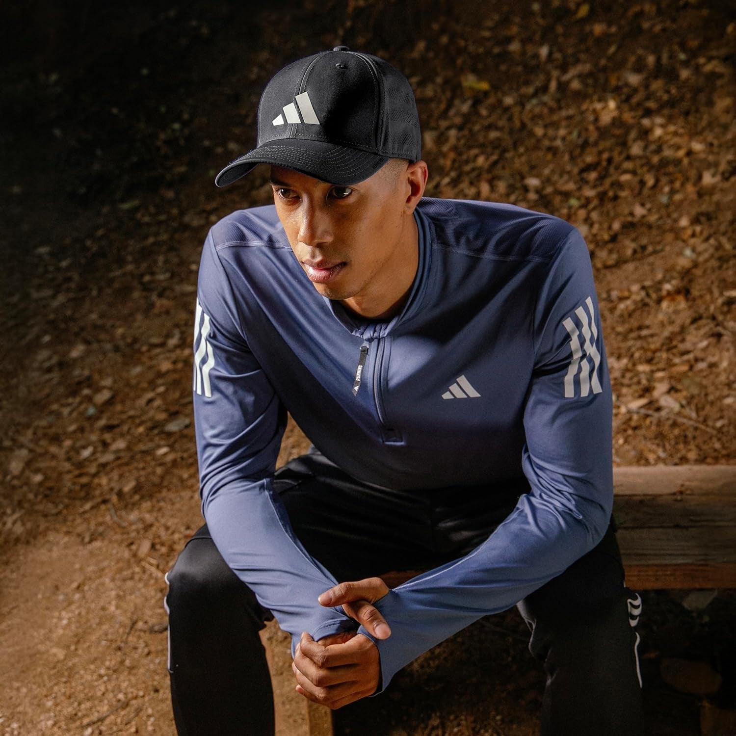 Men'S Gameday Structured Stretch Fit Hat DISCONTINUED