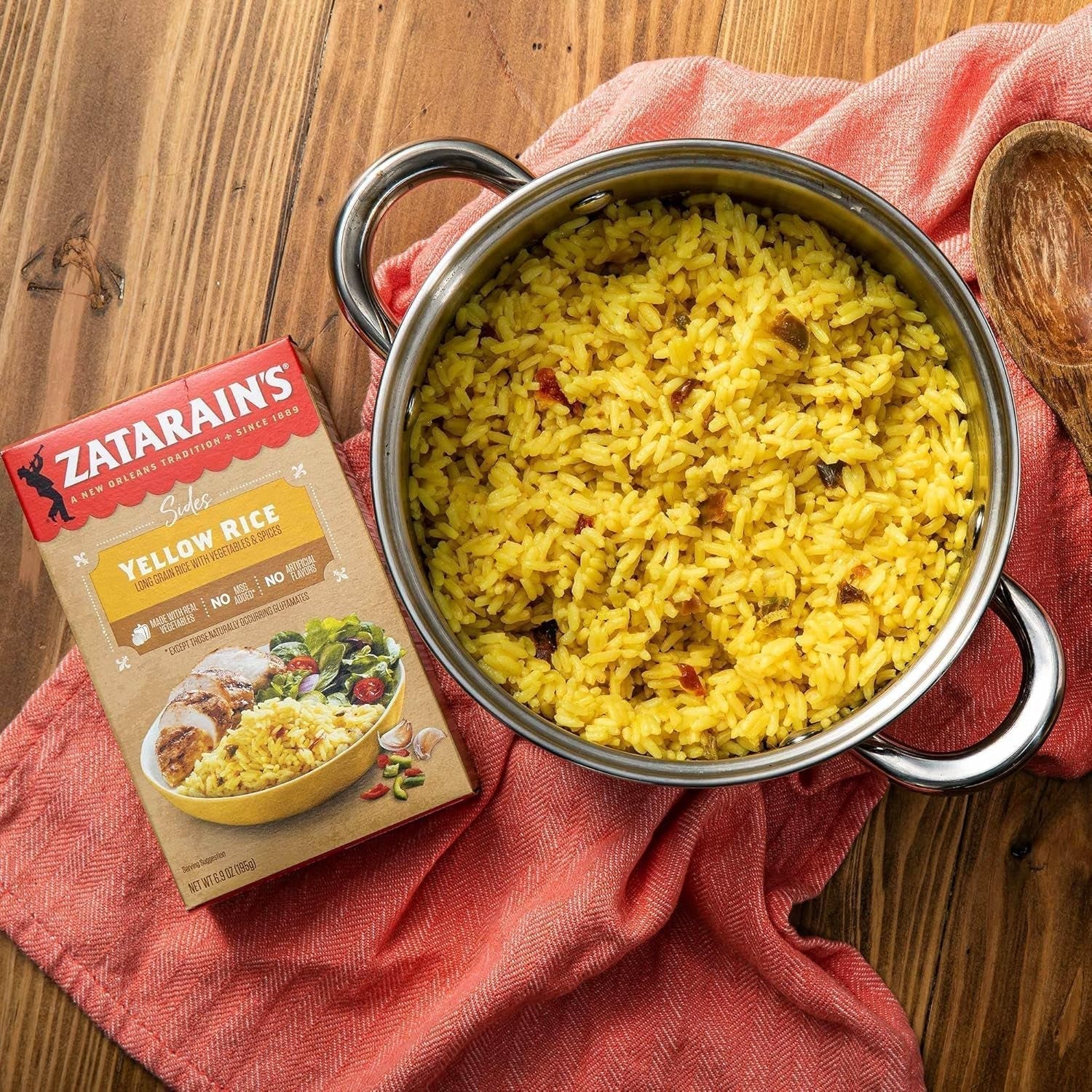 Yellow Rice, 6.9 Oz