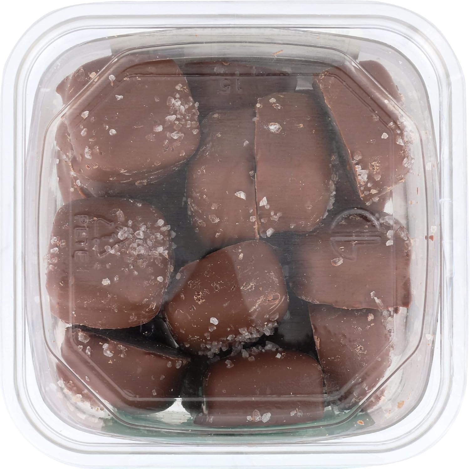 Milk Chocolate Sea Salt Caramels, 16 OZ