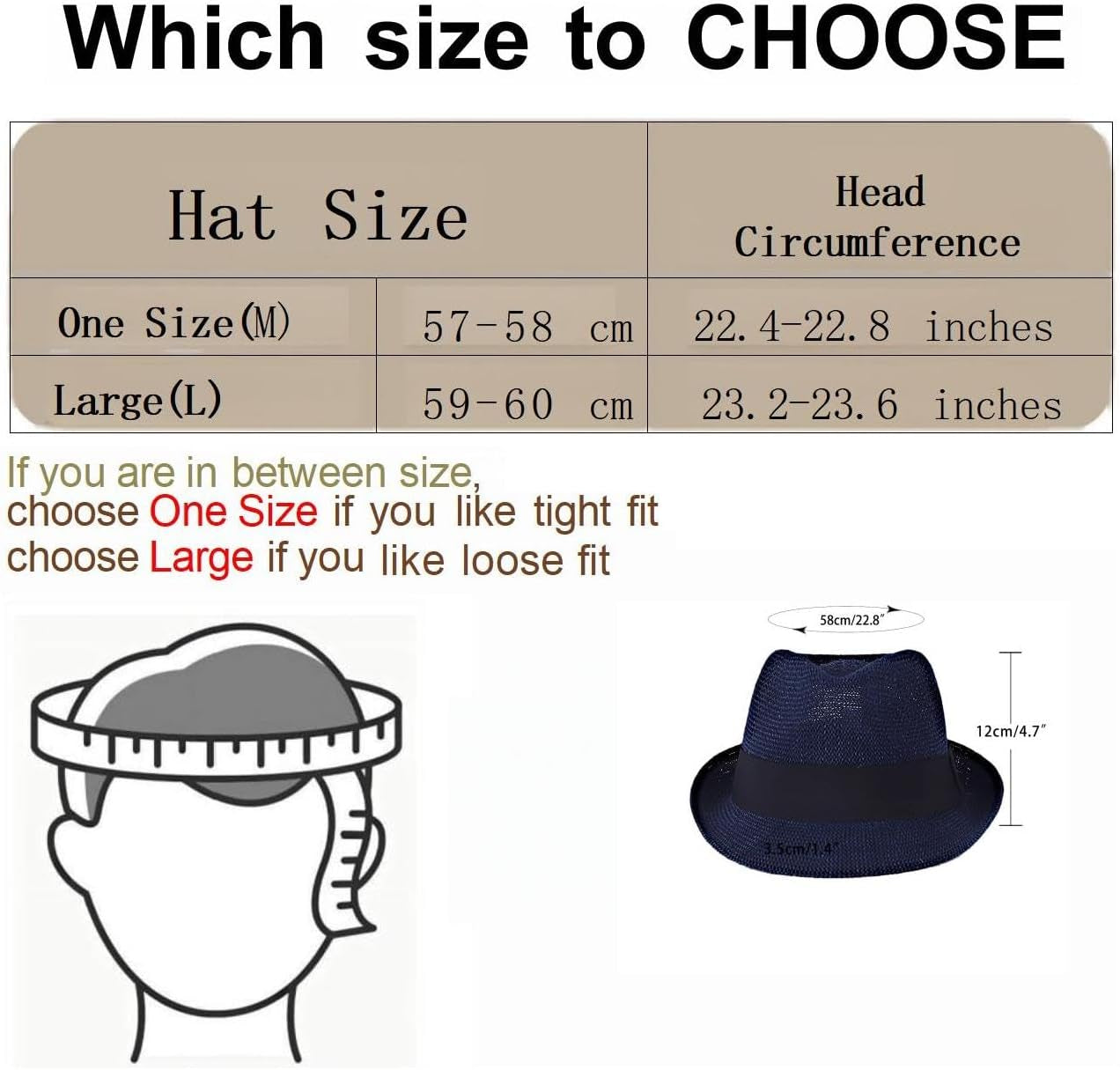 Summer Panama Straw Fedora Hats for Men Women Trilby Hat Foldable Roll up Short Brim Panama Beach Hat