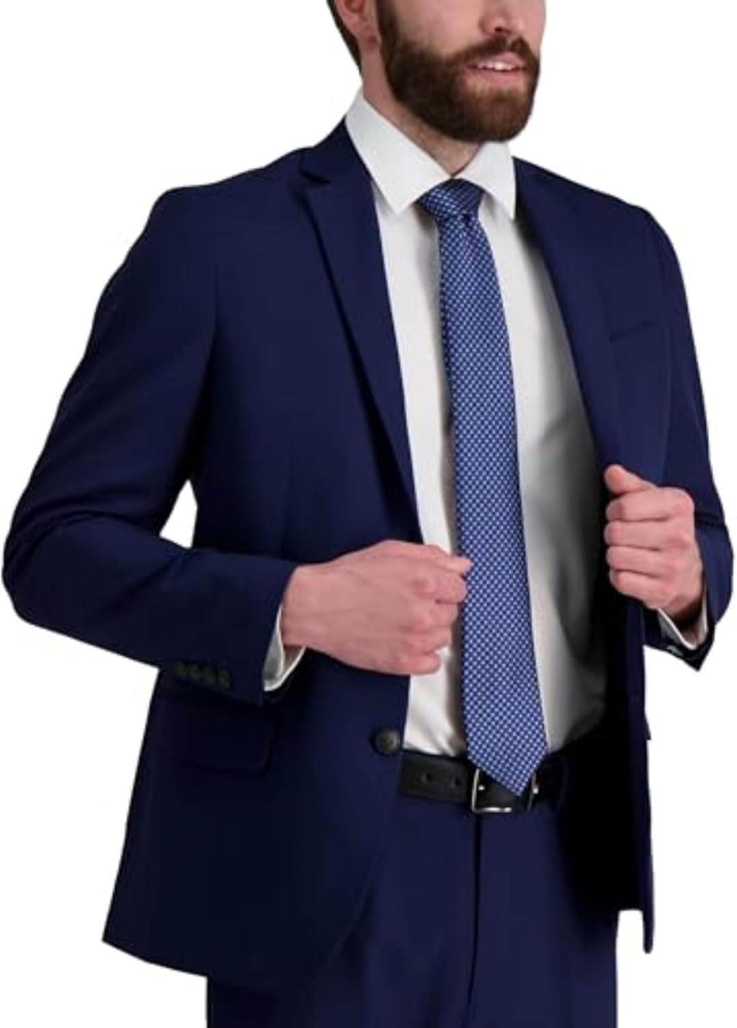 Men'S Micro Dot Pattern Tie